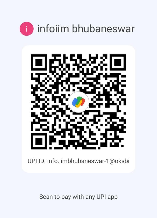 UPI QR Code