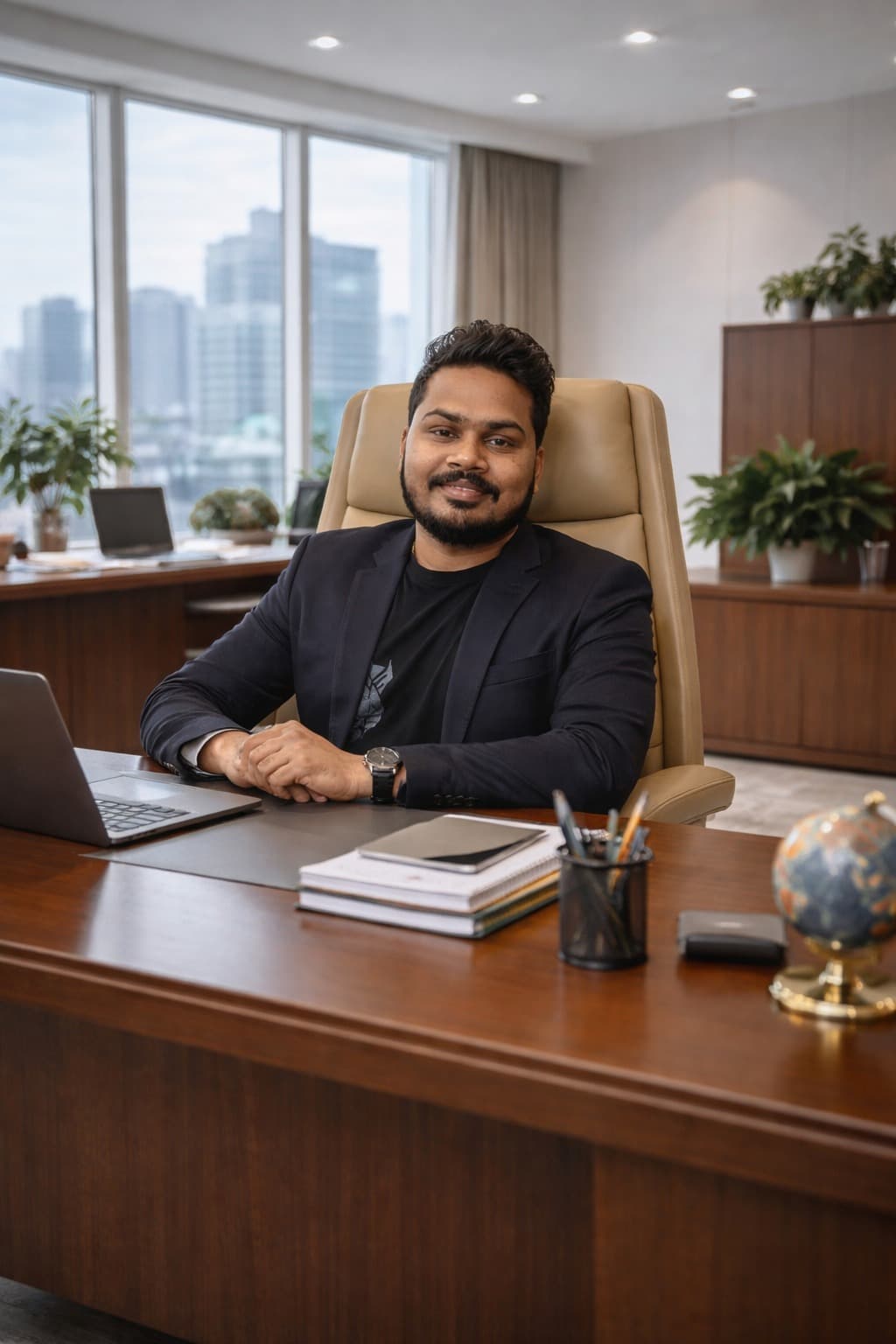 Chairman – IIM Bhubaneswar